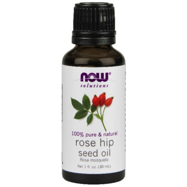 Now Foods NOW Rose Hip Seed Oil 30 ml