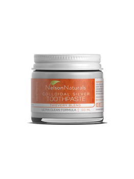 Nelson Naturals Nelson Naturals Toothpaste Citrus Spice 93g