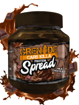 Grenade Grenade Protein Spread  Milk Chocolate Spread 360 g