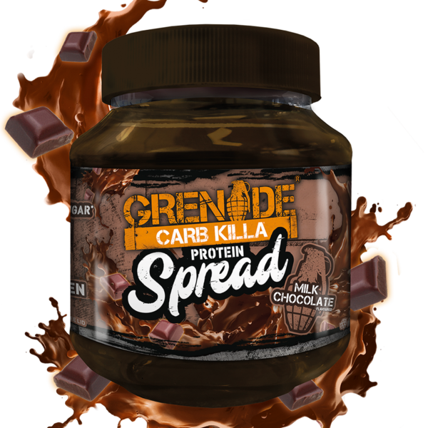 Grenade Grenade Protein Spread  Milk Chocolate Spread 360 g