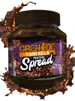 Grenade Grenade Protein Spread  Hazel Nutter Spread 360 g