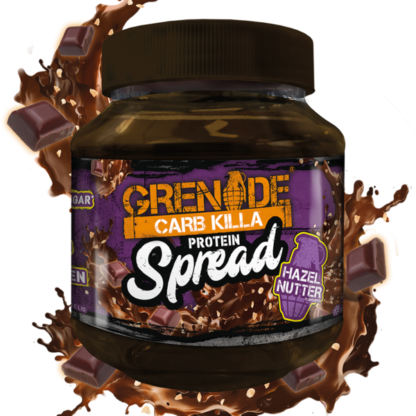 Grenade Grenade Protein Spread  Hazel Nutter Spread 360 g