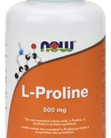 Now Foods NOW L-Proline 500mg 120 vcap