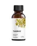 Thorne Thorne Vitamin D/K 500IU/100mcg 30ml