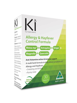 Martin & Pleasance Martin & Pleasance Ki Allergy & Hayfever Control 30 tabs