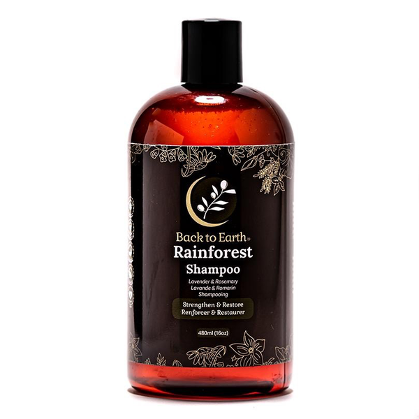 Back to Earth Back To Earth Rainforest Shampoo 473ml