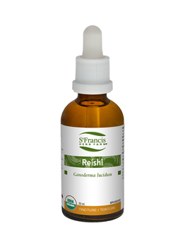 St. Francis St Francis Reishi Mushroom 50ml