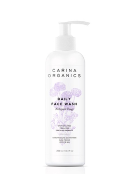 Carina Organics Carina Organics Unscented Face Wash 250ml