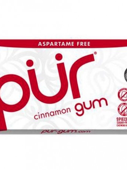 PUR PUR Gum Cinnamon 9pc