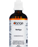 Orange Naturals Orange Naturals Vertigo Homeopathic 100ml