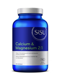 SISU SISU Calcium & Magnesium 2:1 90 tabs