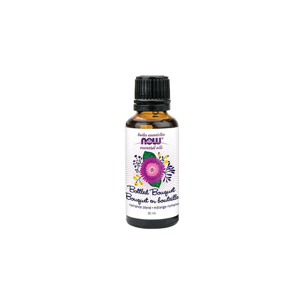 Now Foods NOW Bottled Bouquet Essential Oil Blend 30ml