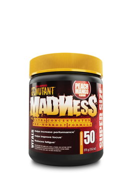 Mutant Mutant Madness Peach Mango 225 g