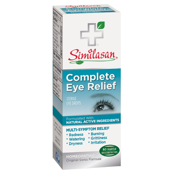 Similasan Similasan Complete Eye Relief 10ml
