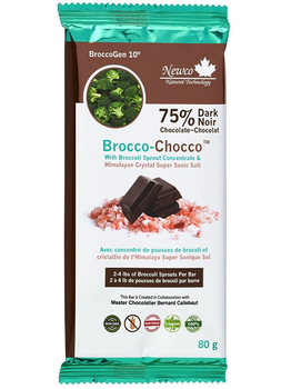 Newco Newco Brocco-Chocco 80g