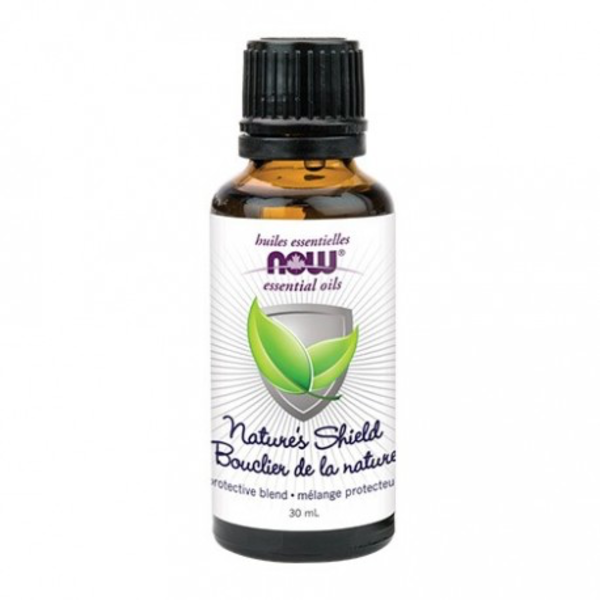 Now Foods NOW Nature’s Shield Essential Oil 30ml
