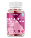 SUKU SUKU Radiant Complexion 60 gummies