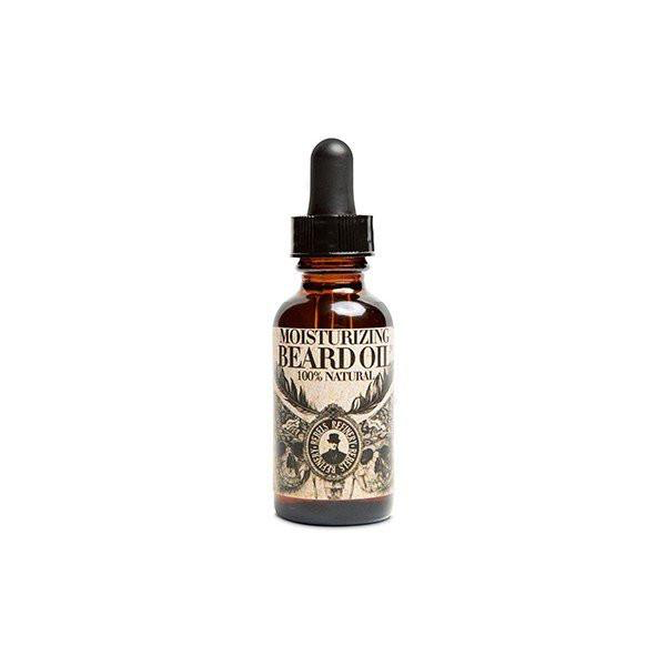 Rebels Refinery Rebels Refinery Beard and Pre-Shave Oil 30ml