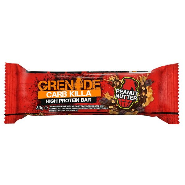Grenade Grenade Protein Bar Peanut Nutter 60 g