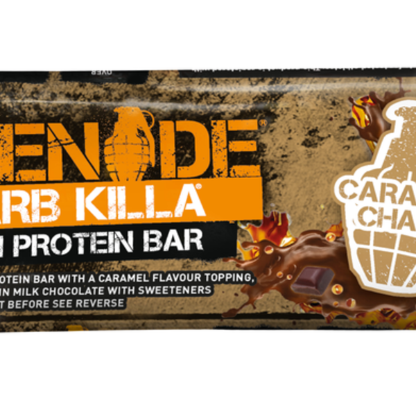 Grenade Grenade Protein Bar Caramel Chaos 60 g