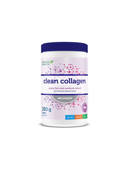 Genuine Health Genuine Health Bovine Clean Collagen Unflavoured 280g