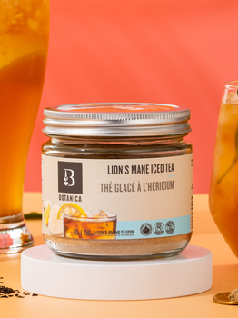 Botanica Botanica Lion's Mane Iced Tea 80 g
