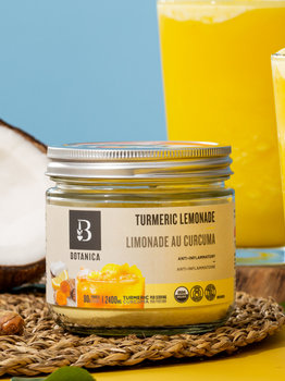 Botanica Botanica Turmeric Lemonade 80 g