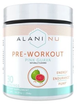 Alani Nu Alani Nu Pre-workout Kiwi Guava 294g