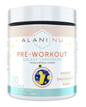 Alani Nu Alani Nu Pre-workout Galaxy Lemonade 289g