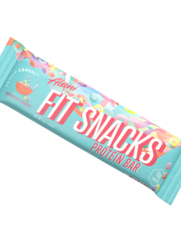 Alani Nu Alani Fit Snack Bar Fruity Cereal 46g