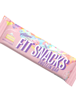Alani Nu Alani Fit Snack Bar Confetti Cake 46g