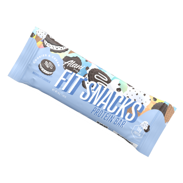 Alani Nu Alani Fit Snack Bar Cookies & Cream 46g