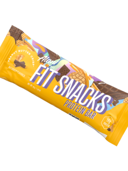 Alani Nu Alani Fit Snack Bar Peanut Butter Crisp 46g