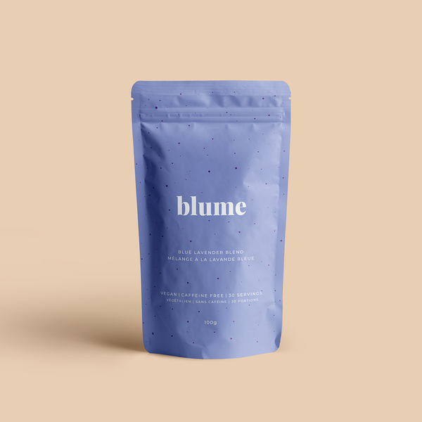 Blume Blume Blue Lavender Blend 100g