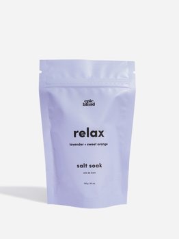 Epic Blend Epic Blend Relax Salt Soak 100g