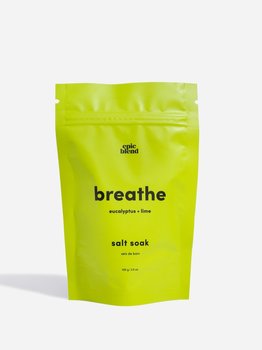 Epic Blend Epic Blend Breathe Salt Soak 100g