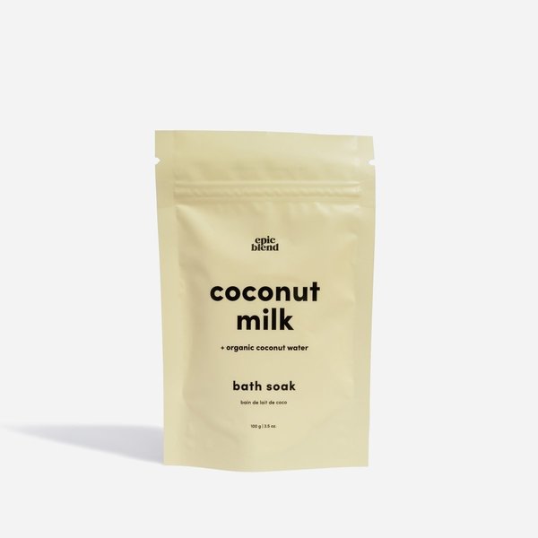 Epic Blend Epic Blend Coconut Milk Soak 100g