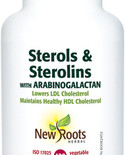 New Roots New Roots Sterols & Sterolins 120 caps
