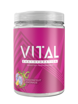VNDL Vital EAA Dragonfruit Lemonade