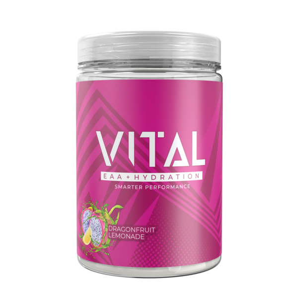 VNDL Vital EAA Dragonfruit Lemonade