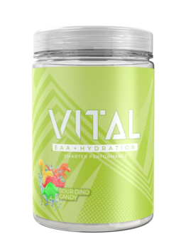 VNDL Vital EAA Sour Dino Candy
