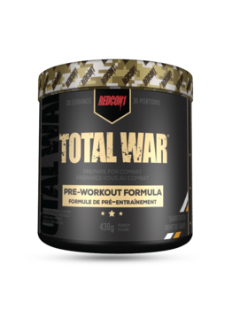 Redcon1 Redcon Total War  Orange Crush (Sabretooth )444g