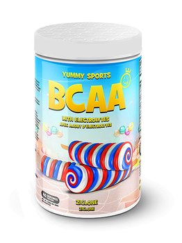 Yummy Sports Yummy Sports Candy BCAA Amino Series Ziclone 30 Servings