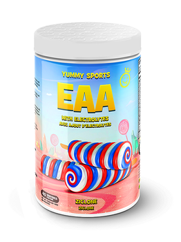 Yummy Sports Yummy Sports EAA Amino Series Ziclone 40 Servings