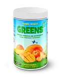 Yummy Sports Yummy Sports Greens Peach Mango 30 Servings