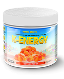 Yummy Sports Yummy Sports K-Energy Funky Peach 30 Servings