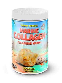 Yummy Sports Yummy Sports Marine Collagen+ Unflavoured 30 Servings