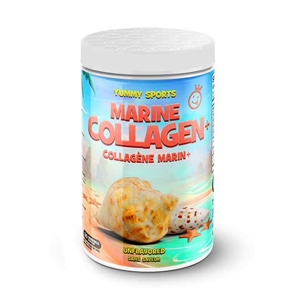 Yummy Sports Yummy Sports Marine Collagen+ Unflavoured 30 Servings
