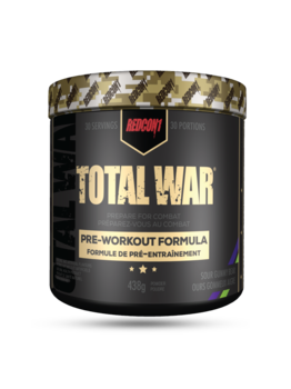 Redcon1 Redcon1 Total War Sour Gummy Bear 438g