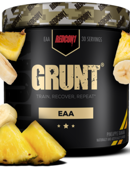 Redcon1 Redcon1 GRUNT EAA Pineapple Banana 285g